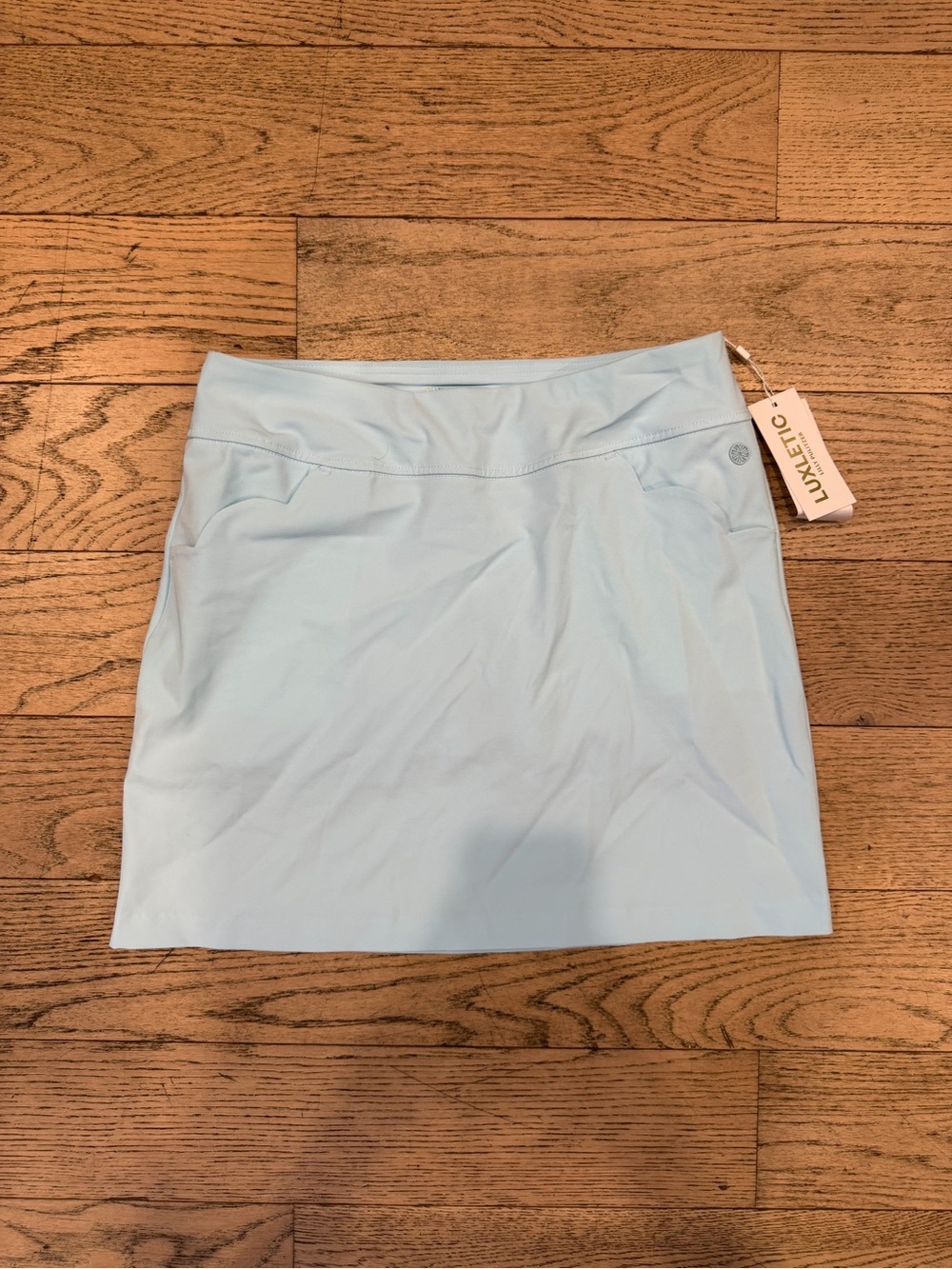 Lilly Pulitzer Monica Scalloped Skort